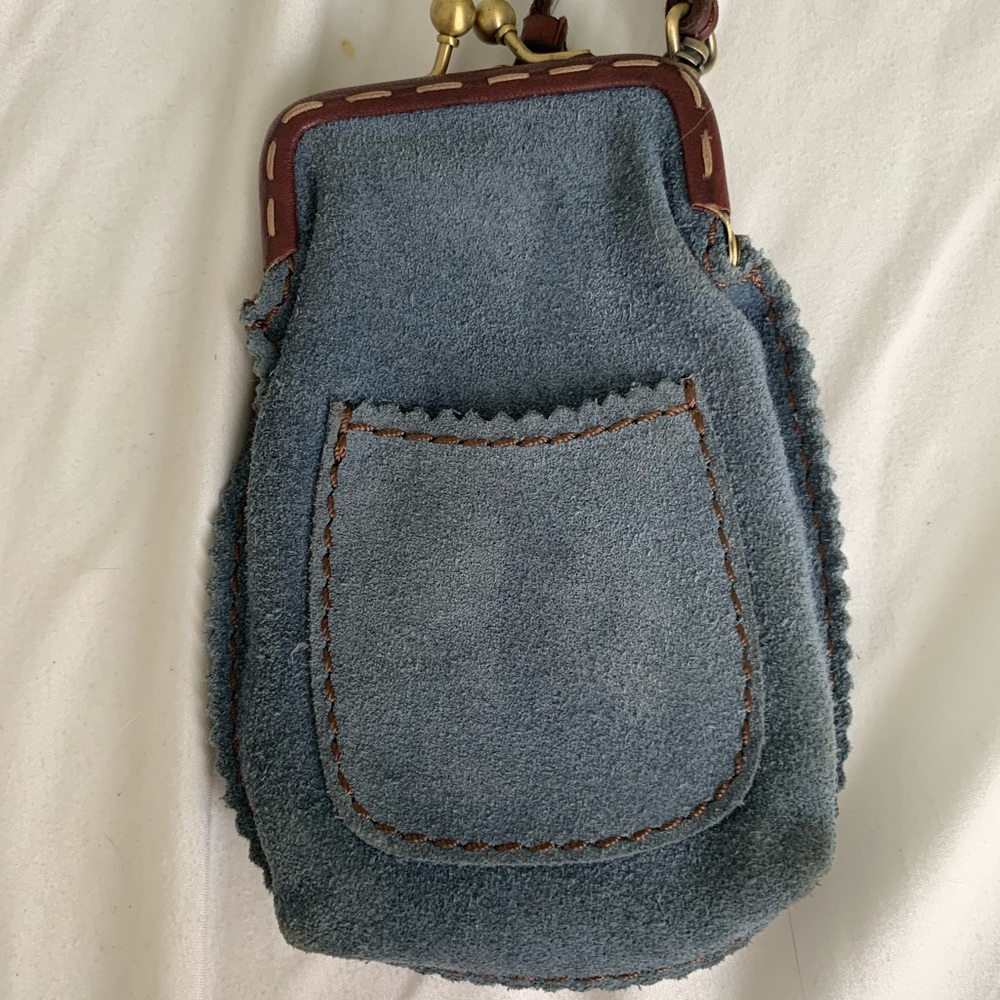 Lucky brand satchel